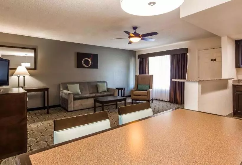 スイート, Best Western Pahrump Oasis