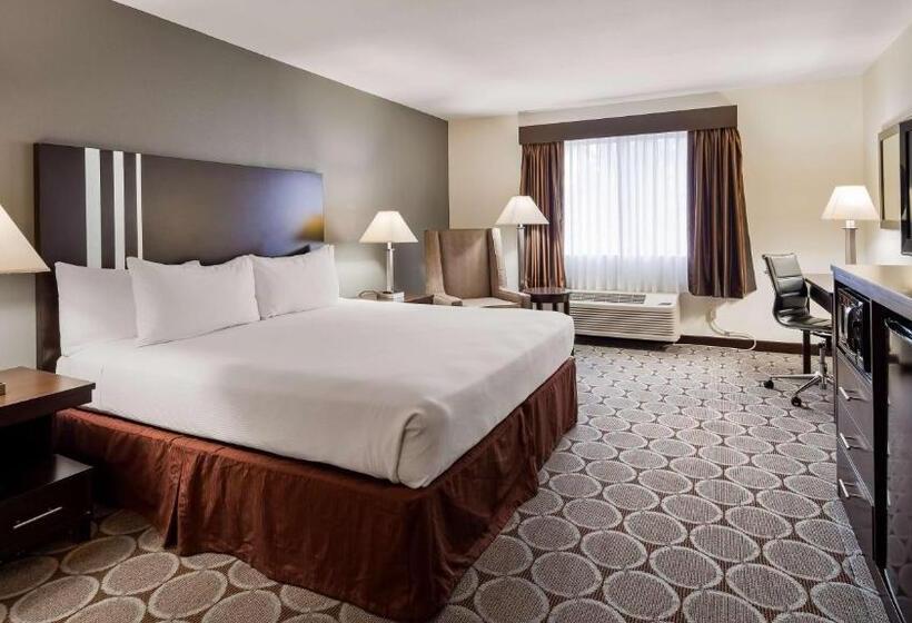Стандартный Номер Кровать Кинг, Best Western Pahrump Oasis
