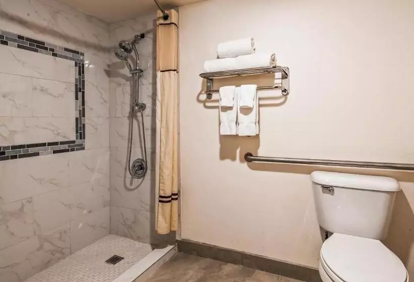 身障者適用スタンダードルーム, Best Western Pahrump Oasis