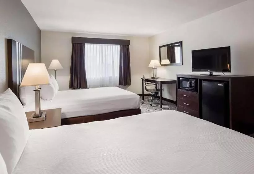 身障者適用スタンダードルーム, Best Western Pahrump Oasis