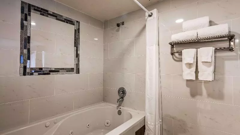 キングサイズベッドのスタンダードルーム, Best Western Pahrump Oasis