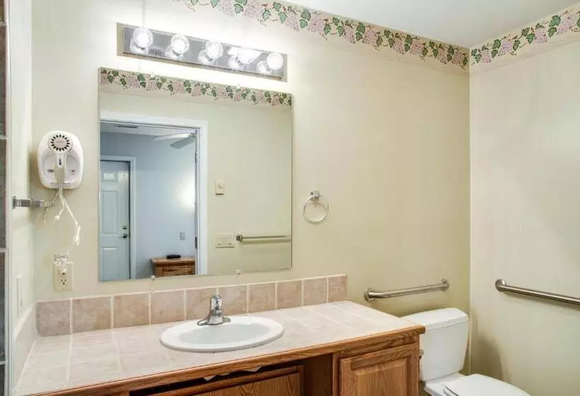 1ベッドルームアパートメント, Boxwood Lodge Blowing Rock Near Booneuniversity