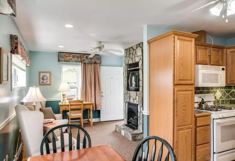 1ベッドルームアパートメント, Boxwood Lodge Blowing Rock Near Booneuniversity