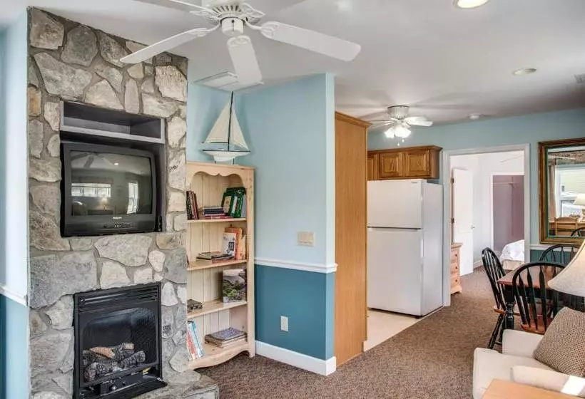 1ベッドルームアパートメント, Boxwood Lodge Blowing Rock Near Booneuniversity