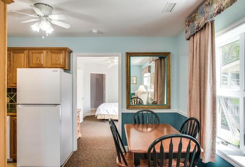 شقة غرفة واحدة, Boxwood Lodge Blowing Rock Near Booneuniversity