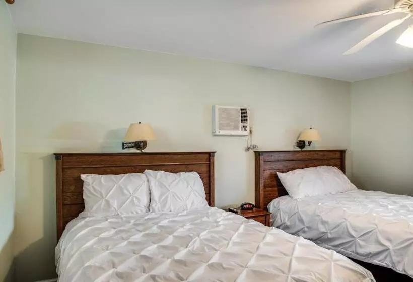 デラックスルーム, Boxwood Lodge Blowing Rock Near Booneuniversity