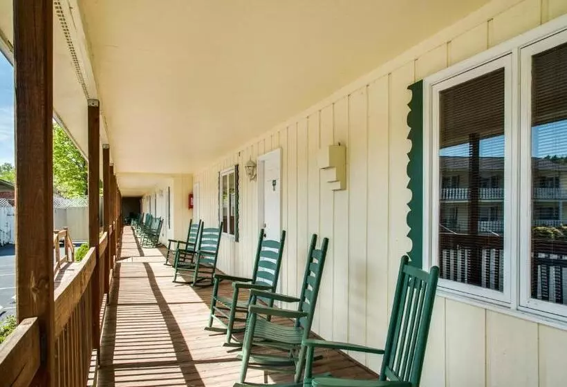 デラックスルーム, Boxwood Lodge Blowing Rock Near Booneuniversity