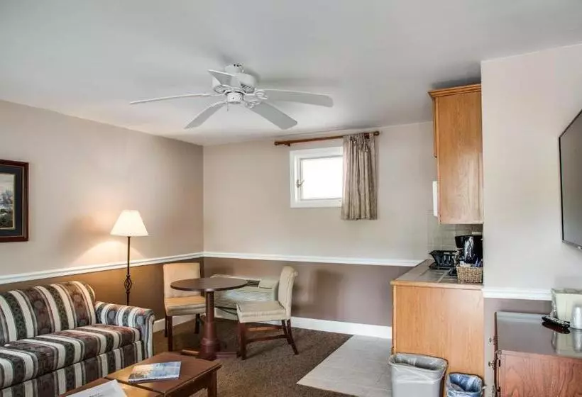 デラックスルーム, Boxwood Lodge Blowing Rock Near Booneuniversity
