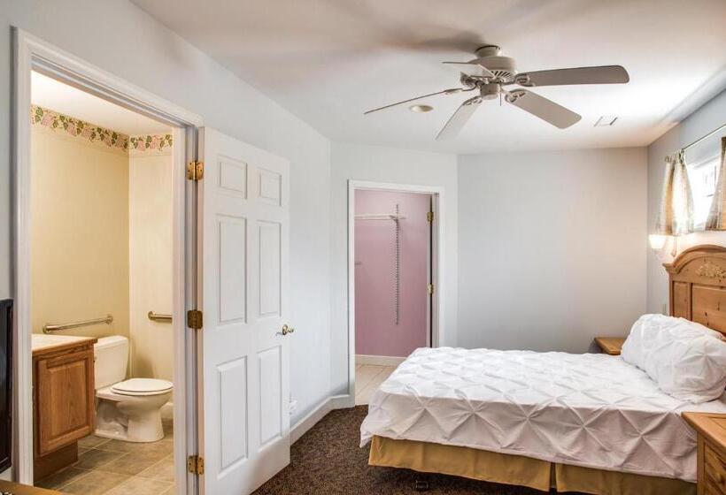 شقة غرفة واحدة, Boxwood Lodge Blowing Rock Near Booneuniversity