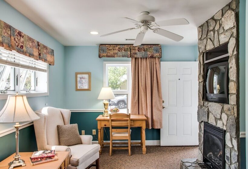شقة غرفة واحدة, Boxwood Lodge Blowing Rock Near Booneuniversity