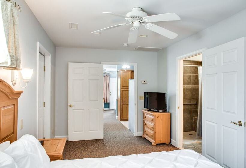 شقة غرفة واحدة, Boxwood Lodge Blowing Rock Near Booneuniversity