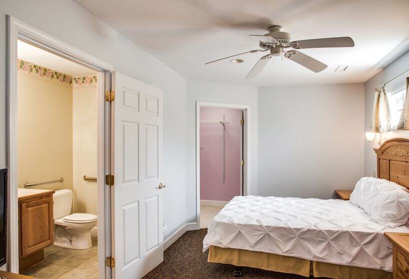 Апартаменты 1 Спальня, Boxwood Lodge Blowing Rock Near Booneuniversity