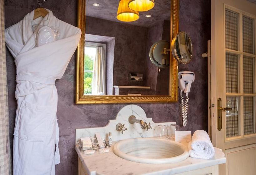 חדר סופריור, Château De Courcelles   Relais & Châteaux