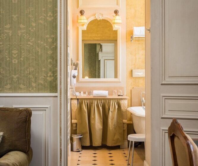 Номер Престиж, Château De Courcelles   Relais & Châteaux