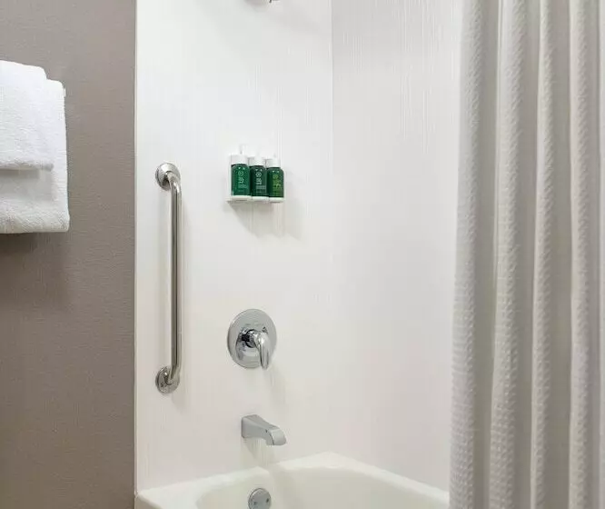 スイート, Courtyard By Marriott Greensboro