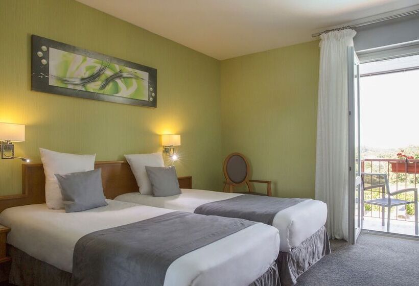 غرفة كومفورت, Domaine Du Revermont Logis