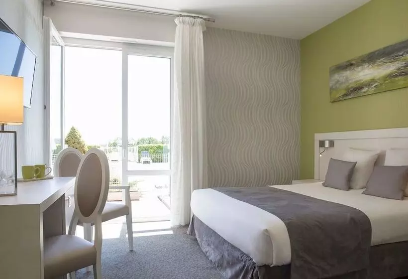 Comfort-huone, Domaine Du Revermont Logis