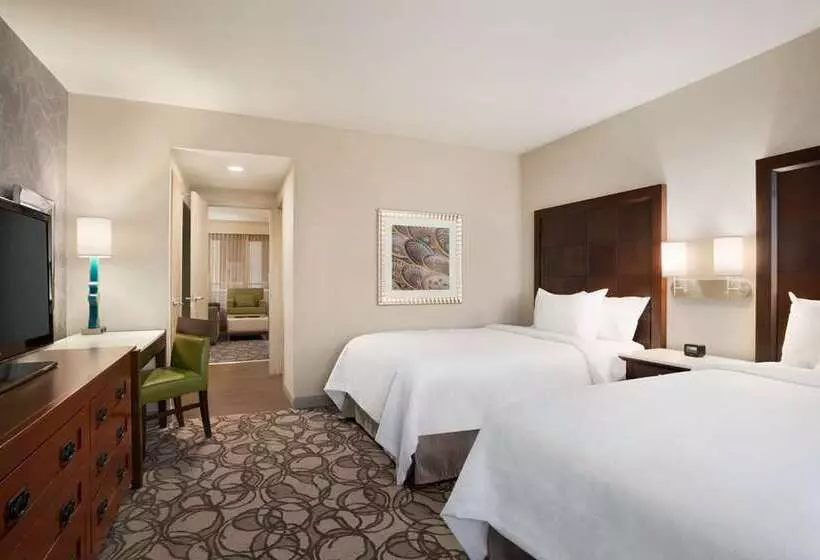 スイート, Embassy Suites By Hilton Chicago Downtown River North