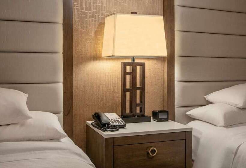 سوییت, Embassy Suites By Hilton Chicago Downtown River North