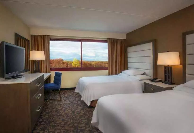 スイート, Embassy Suites By Hilton Chicago Downtown River North