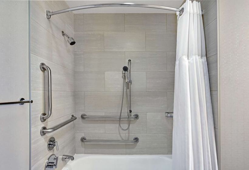 مجموعه ویستا شهر, Embassy Suites By Hilton Chicago Downtown River North