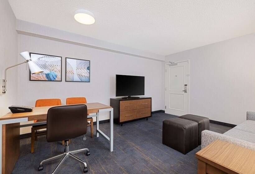 سوییت, Embassy Suites By Hilton Chicago Downtown River North