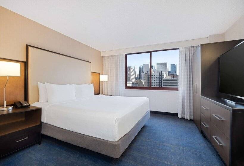 سوییت, Embassy Suites By Hilton Chicago Downtown River North