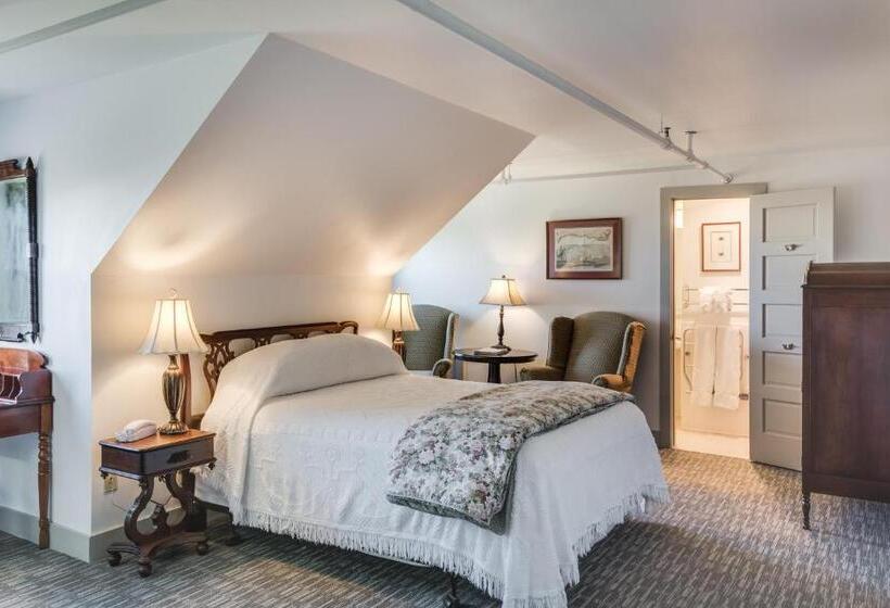 スタンダードルーム, The First Colony Inn