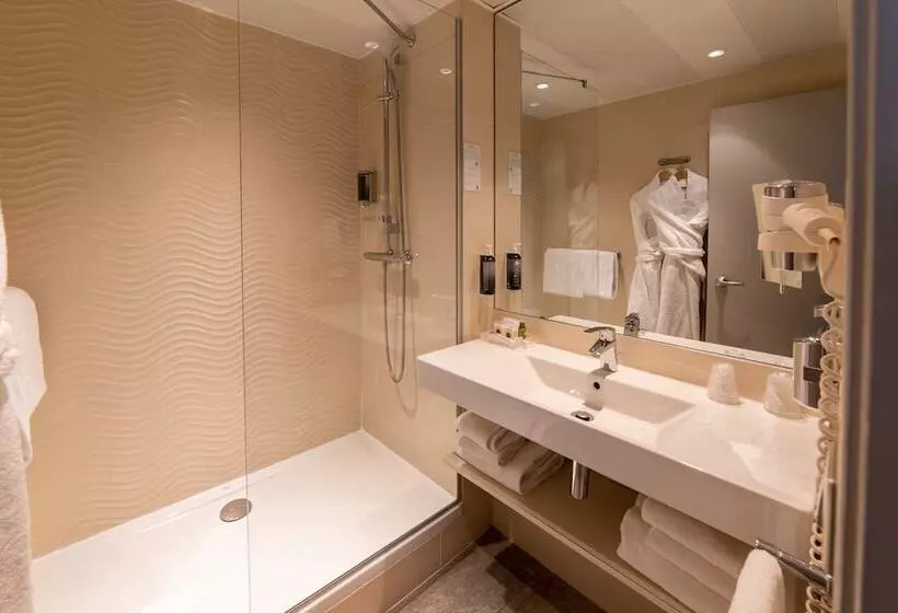 スタンダードルーム, Holiday Inn Lyon Vaise, An Ihg