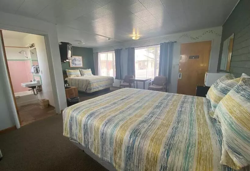 Standard-huone, Lamplighter Lodge