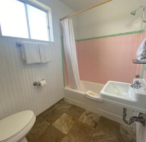 חדר סטנדרט, Lamplighter Lodge