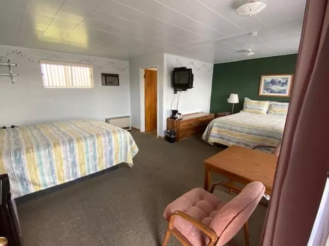 Standard-huone, Lamplighter Lodge