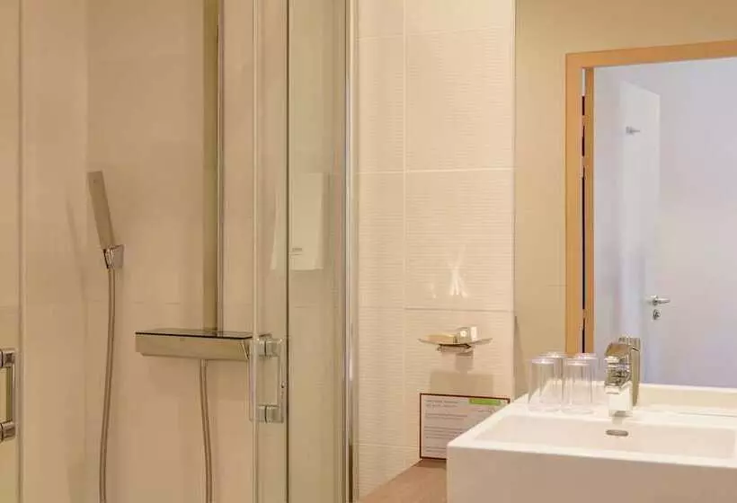 Quarto Comfort, Le Benhuyc