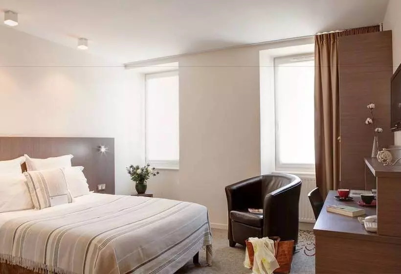 Quarto Comfort, Le Benhuyc