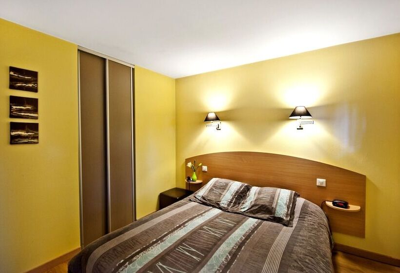 标准间, Logis Le Quai Fleuri