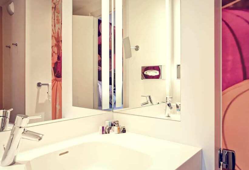 חדר קלאסי, Mercure Lyon Centre Plaza République