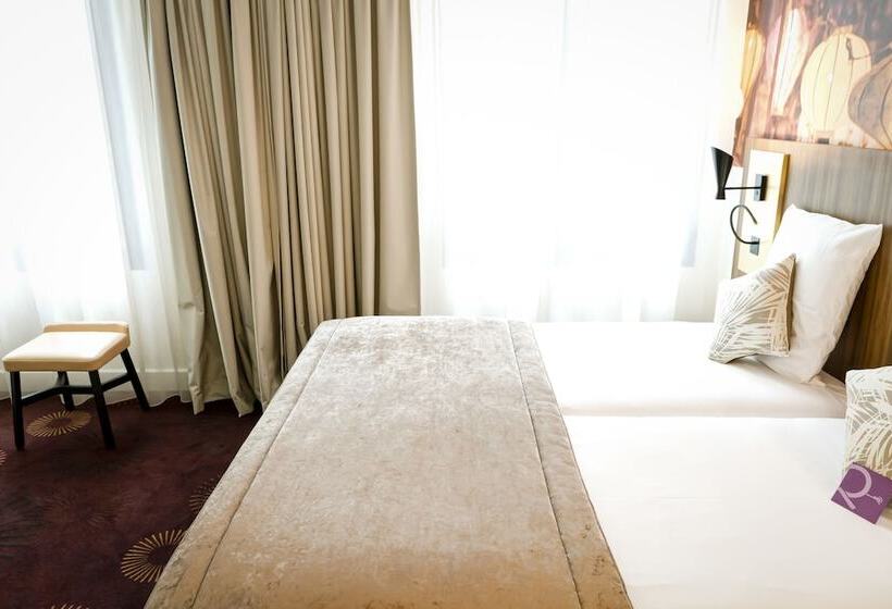 חדר קלאסי, Mercure Lyon Centre Plaza République