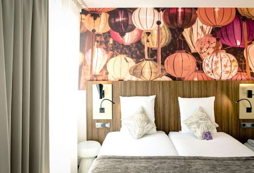 חדר קלאסי, Mercure Lyon Centre Plaza République