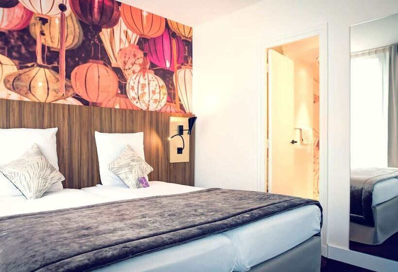 חדר קלאסי, Mercure Lyon Centre Plaza République