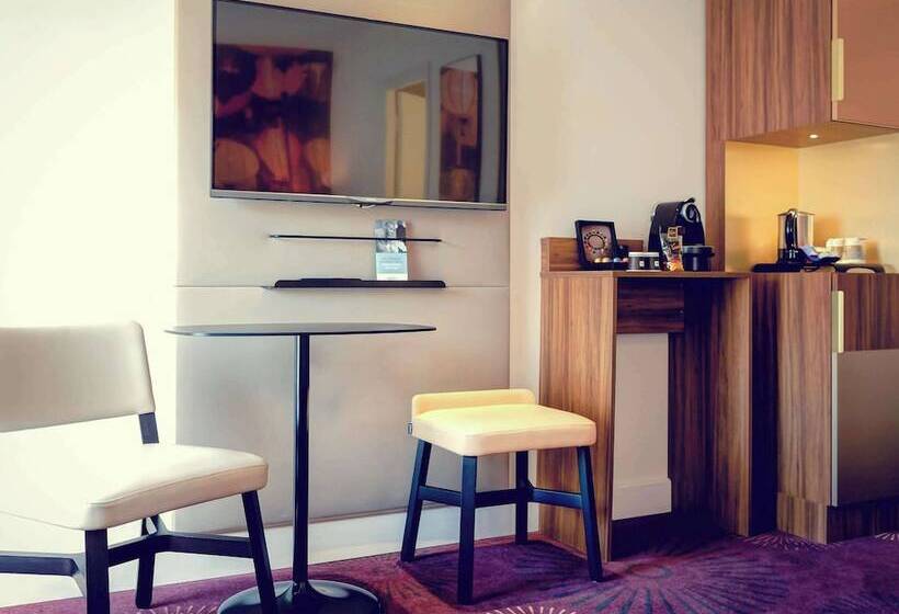 חדר יוקרתי, Mercure Lyon Centre Plaza République
