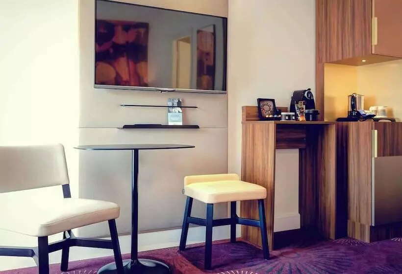 プレステージルーム, Mercure Lyon Centre Plaza République