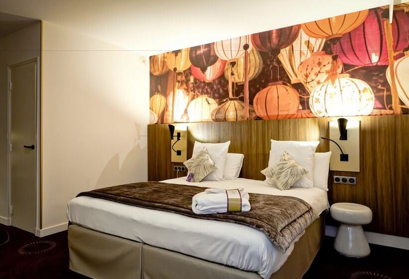 חדר יוקרתי, Mercure Lyon Centre Plaza République