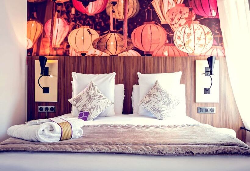 חדר יוקרתי, Mercure Lyon Centre Plaza République