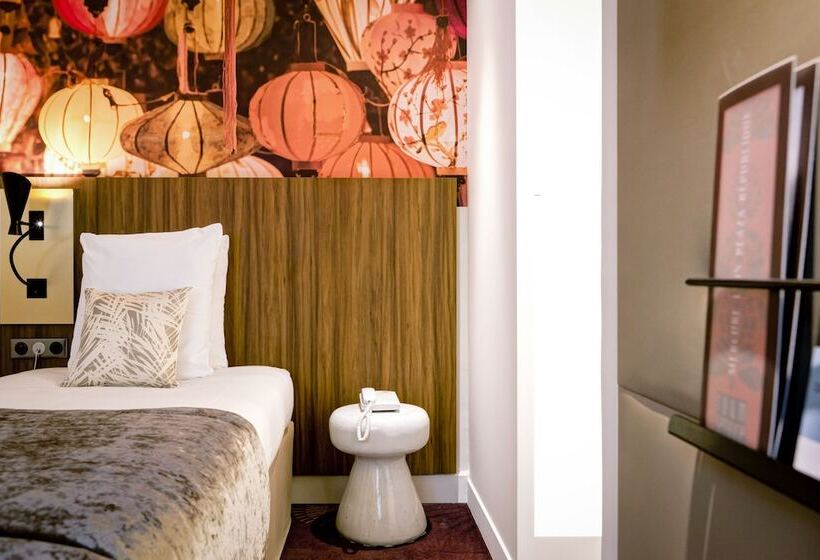 古典房间, Mercure Lyon Centre Plaza République