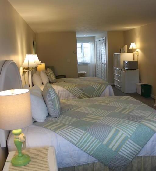 标准间, Red Horse Inn