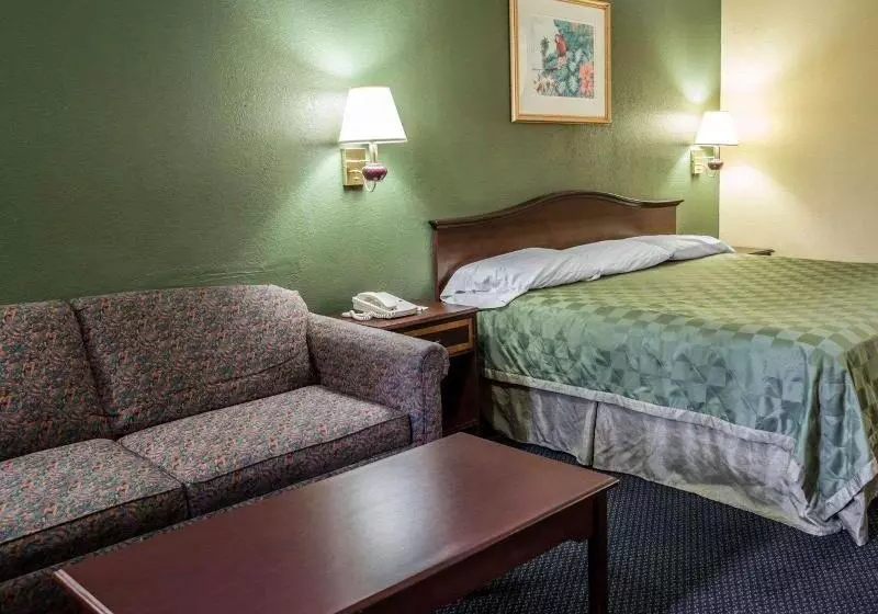 スタンダードルーム, Rodeway Inn & Suites Plymouth Hwy 64