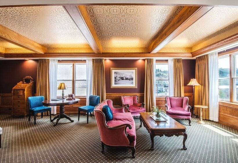 سوییت, The Pollard