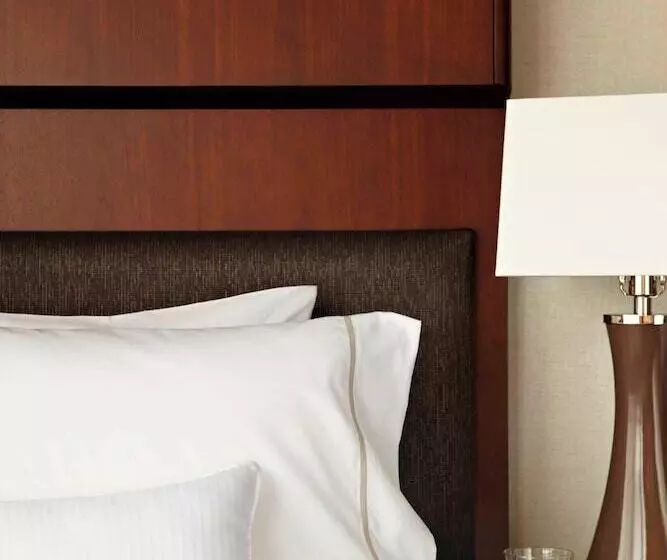 プレミアムルーム, The Westin Peachtree Plaza, Atlanta