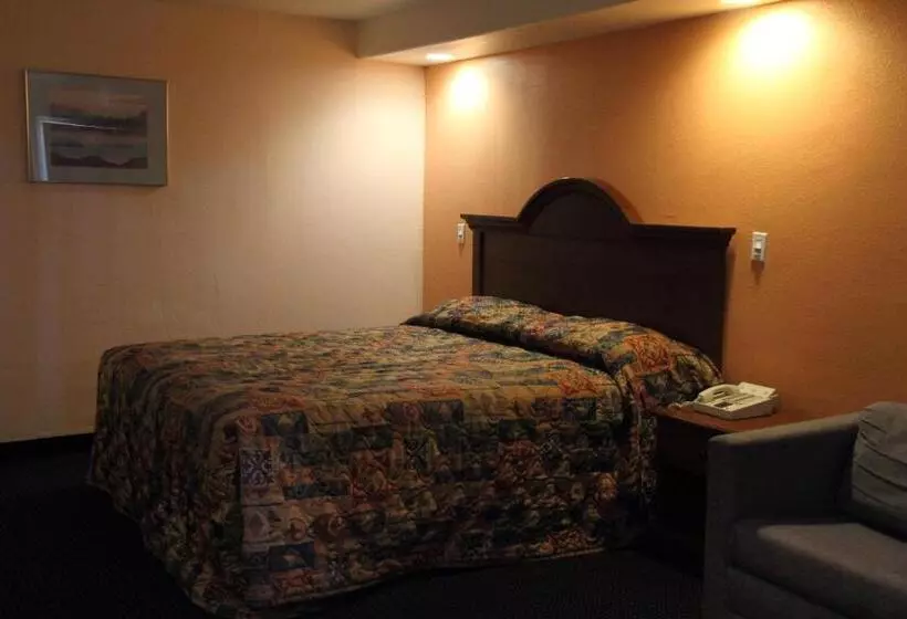 اتاق استاندارد با تخت بزرگ, Astro Motel