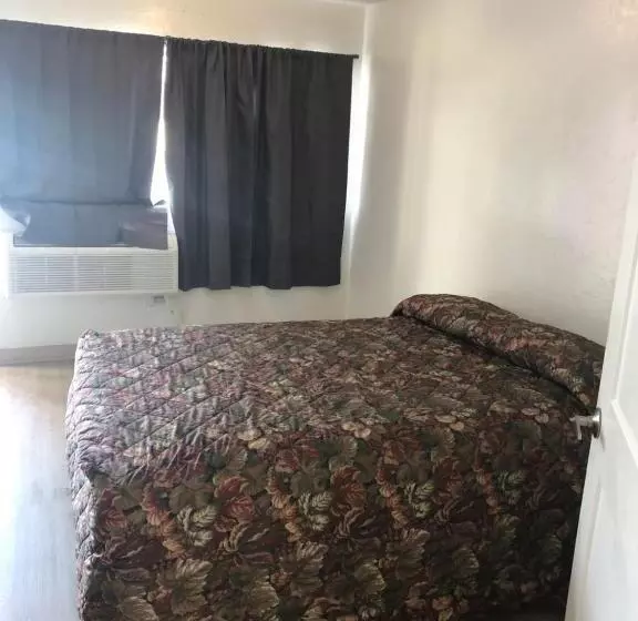 اتاق استاندارد یک تخته برای معلولان, Astro Motel